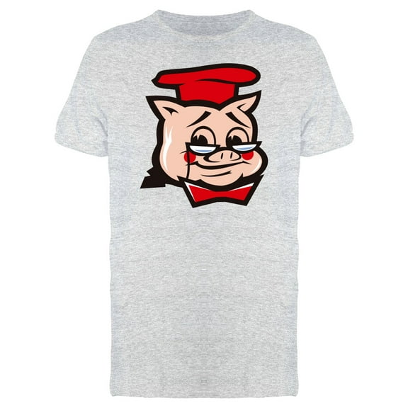 Classy Judge Pig Doodle Tee Men's -Image by Shutterstock