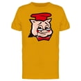 thumbnail image 1 of Classy Judge Pig Doodle Tee Men's -Image by Shutterstock, 1 of 1