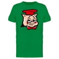 thumbnail image 1 of Classy Judge Pig Doodle Tee Men's -Image by Shutterstock, 1 of 2