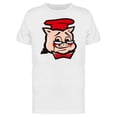thumbnail image 1 of Classy Judge Pig Doodle Tee Men's -Image by Shutterstock, 1 of 2