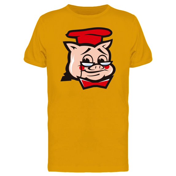 Classy Judge Pig Doodle Tee Men's -Image by Shutterstock
