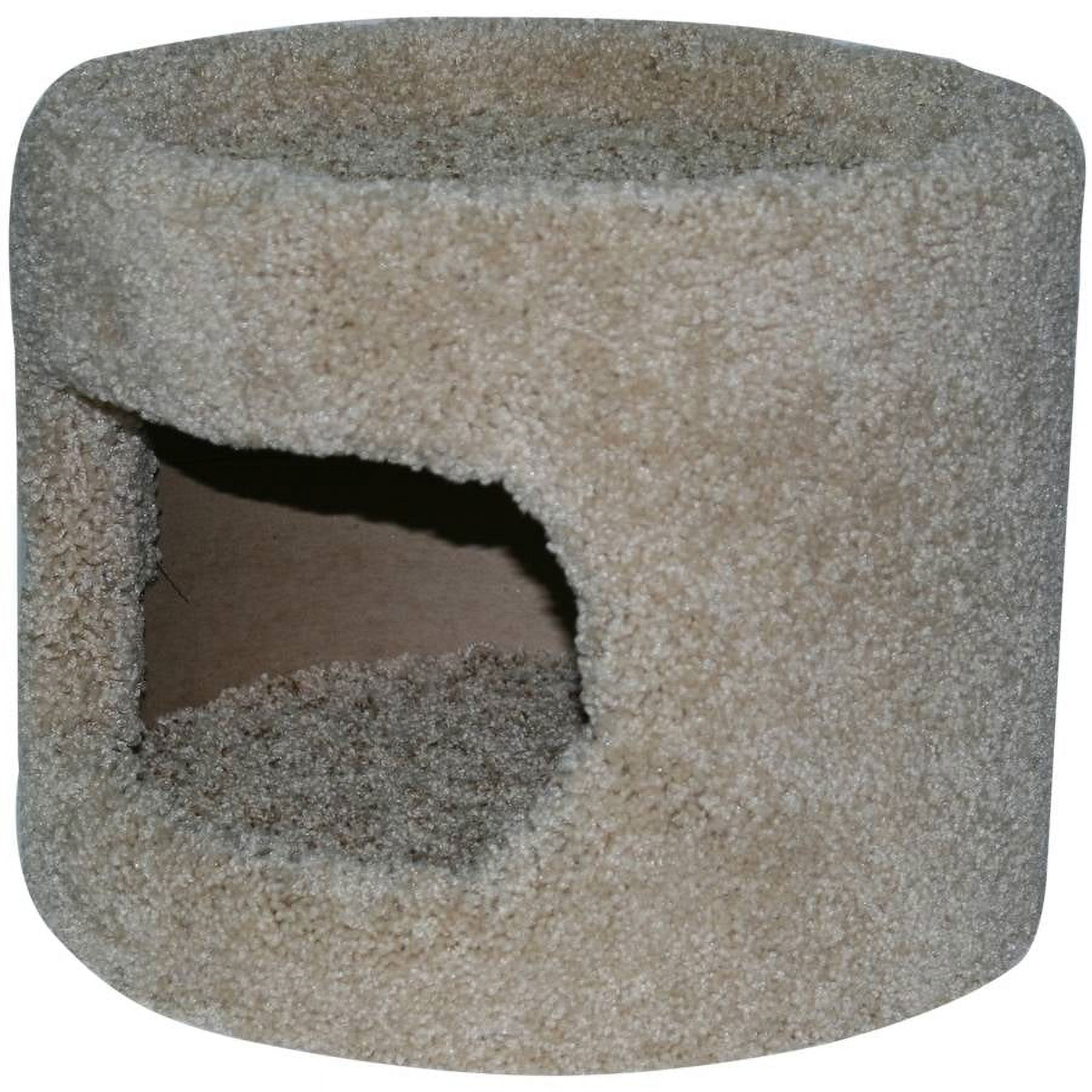 Classy Kitty 13in Cat Tree & Condo Scratching Post Tower,