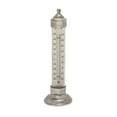 thumbnail image 1 of Classy Metal Thermometer, 1 of 2