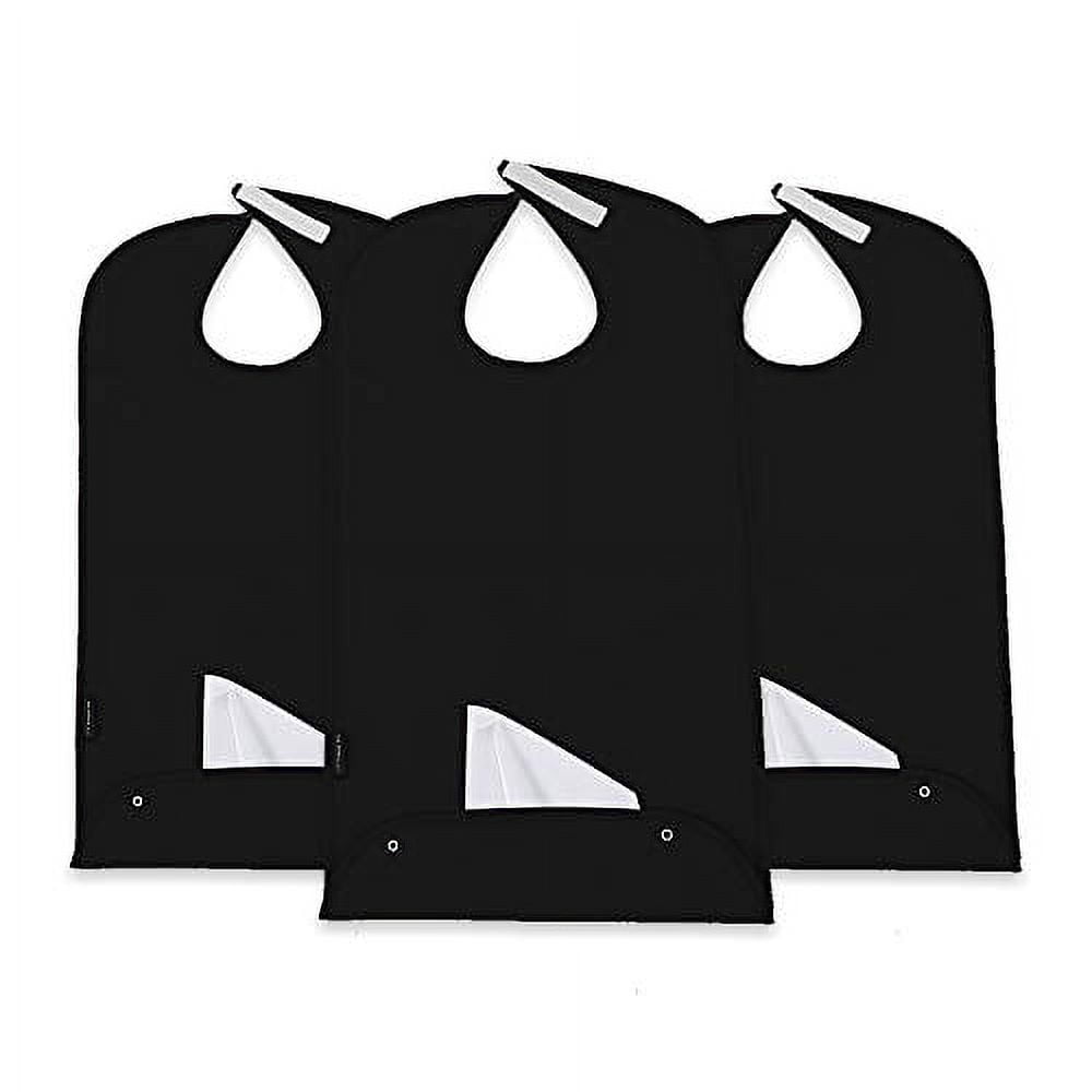 Classy Pal Adult Bibs for Men & Women, Clothing Protectors for Eating ...