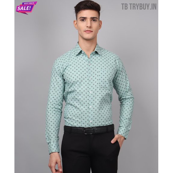 Classy Printed Shirt for Men