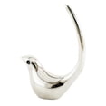 thumbnail image 1 of Vibhsa Mirror Bird Nature Jewelry Holders & Organizers, Aluminum, 0.40 lb, Silver, 1, 1 of 4