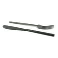 thumbnail image 1 of Classy R Us LLC VIBHSA Dinner Forks and Dinner Knives Set of 12 pieces, 1 of 10