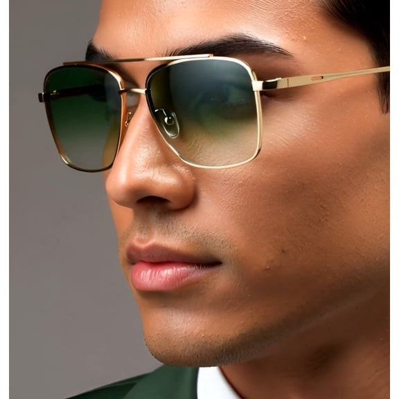 Classy Sunglasses Luxury Shades Retro Outdoor Driving Glasses