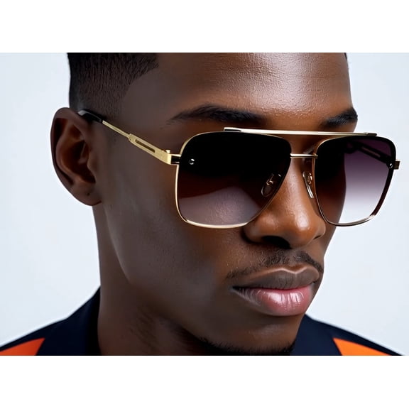 Classy Sunglasses Luxury Shades Retro Outdoor Driving Glasses