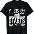 thumbnail image 1 of Classy Until Cash Money Records Starts Taking Over T-Shirt, 1 of 4