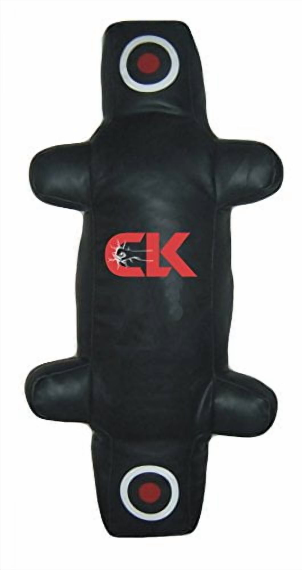 Youth Punching Dummy, image size:1060x2000