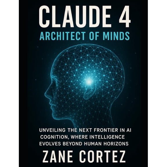 Claude 4: Architect of Minds: Unveiling the Next Frontier in AI Cognition, Where Intelligence Evolves Beyond Human Horiz, (Paperback)