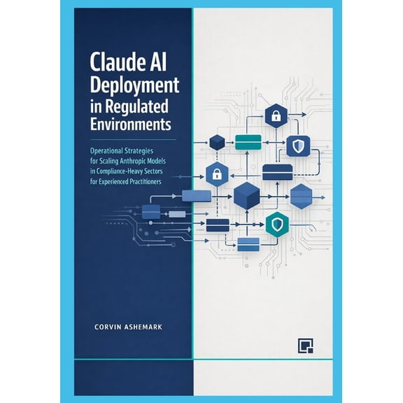 Claude AI Deployment in Regulated Environments: Operational Strategies for Scaling Anthropic Models in Compliance-Heavy , (Paperback)