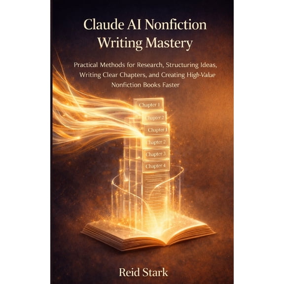 Claude AI Nonfiction Writing Mastery: Practical Methods for Research, Structuring Ideas, Writing Clear Chapters, and Cre, (Paperback)