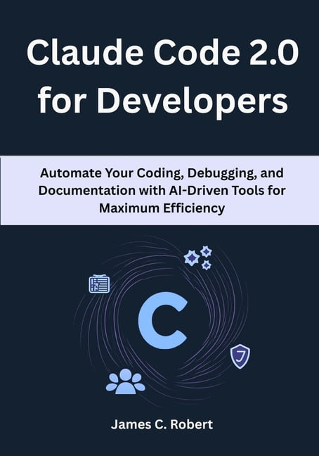 Claude Code 2.0 for Developers: Automate Your Coding, Debugging, and ...