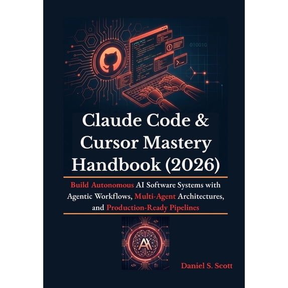 Claude Code & Cursor Mastery Handbook (2026): Build Autonomous AI ...