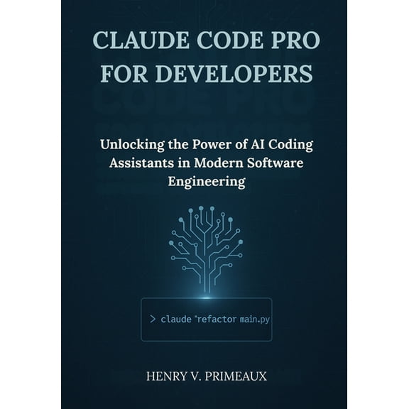 Engineered: Data, Ai, and Devops Claude Code Pro for Developers: Unlocking the Power of AI Coding Assistants in Modern Software Engineering, Book 11, (Paperback)