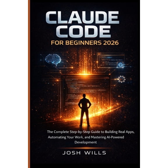The Claude AI Advantage Claude Code for Beginners 2026: The Complete Step-by-Step Guide to Building Real Apps, Automating Your Work and Masterin, (Paperback)