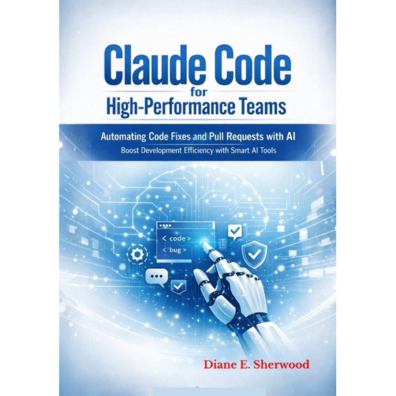 Claude Code for High-Performance Teams: Automating Code Fixes and Pull Requests with AI: Boost Development Efficiency wi, (Paperback)