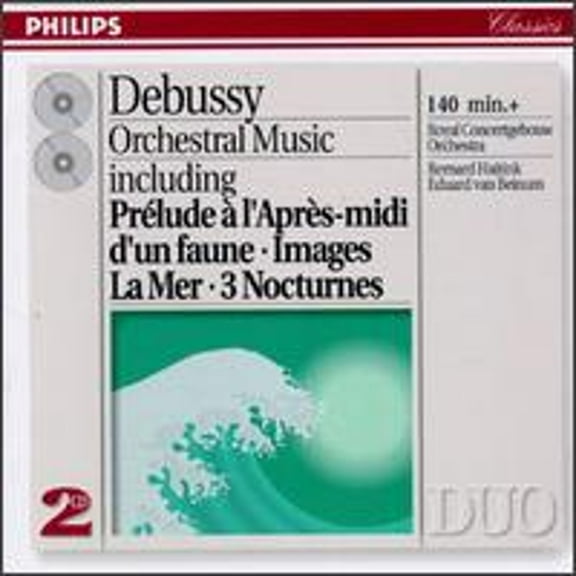 Pre-Owned Claude Debussy - Debussy: Orchestral Music (1993)