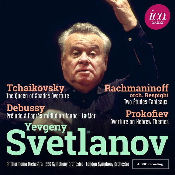 Claude Debussy - Debussy, Rachmaninoff, Tchaikovsky & Prokofiev - Music & Performance - CD