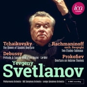 Claude Debussy - Debussy, Rachmaninoff, Tchaikovsky & Prokofiev - Music & Performance - CD