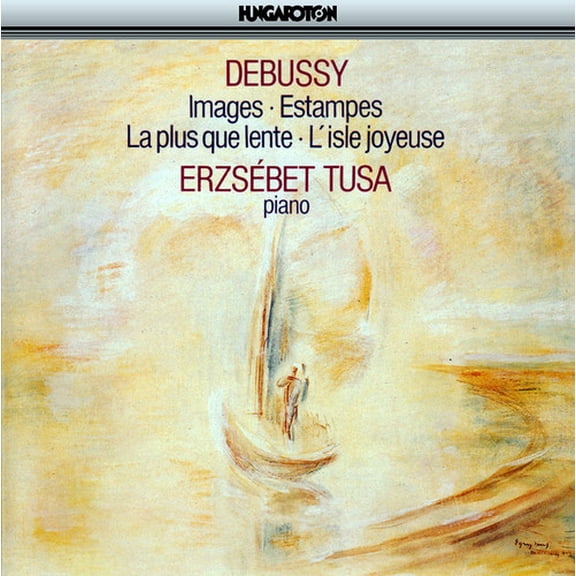Claude Debussy - Images - Music & Performance - CD