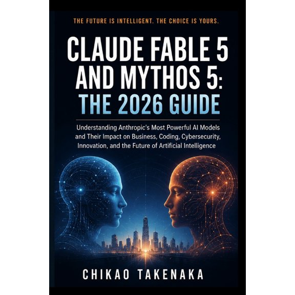 Claude Fable 5 and Mythos 5: The 2026 Guide: Understanding Anthropic's Most Powerful AI Models and Their Impact on Busin, (Paperback)