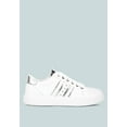thumbnail image 1 of Claude Faux Leather Back Panel Detail Sneakers, 1 of 10