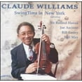 thumbnail image 1 of Claude "Fiddler" Williams - Swing - Music & Performance - CD, 1 of 1