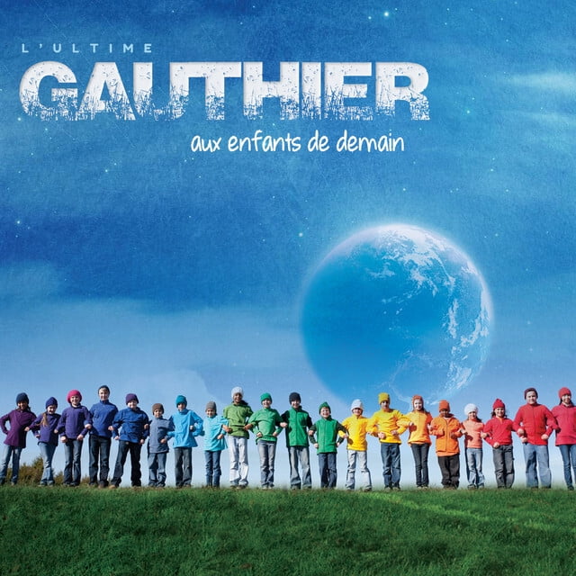 Claude Gauthier - Aux Enfants De Demain - Music & Performance - CD