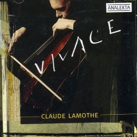 Claude Lamothe - Vivace - Music & Performance - CD