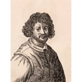 thumbnail image 1 of Claude Lorrain Aka Claude Gell E Aka Le Lorrain 1600-1682 French Baroque Era Artist From 75 Portraits of Celebrated Pain Poster Print - 24 x 34, 1 of 1