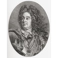 thumbnail image 1 of Claude Louis Hector De Villars Prince De Martigues Marquis Then Duc De Villars Vicomte De Melun 1653 ?, 1 of 2