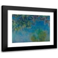 thumbnail image 1 of Claude Monet 18x15 Black Modern Framed Museum Art Print Titled - Wisteria (circa 1925), 1 of 5