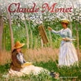 thumbnail image 1 of Claude Monet | 2026 12x24" (Hanging) Wall Calendar | Plastic-Free | BrownTrout, 1 of 9