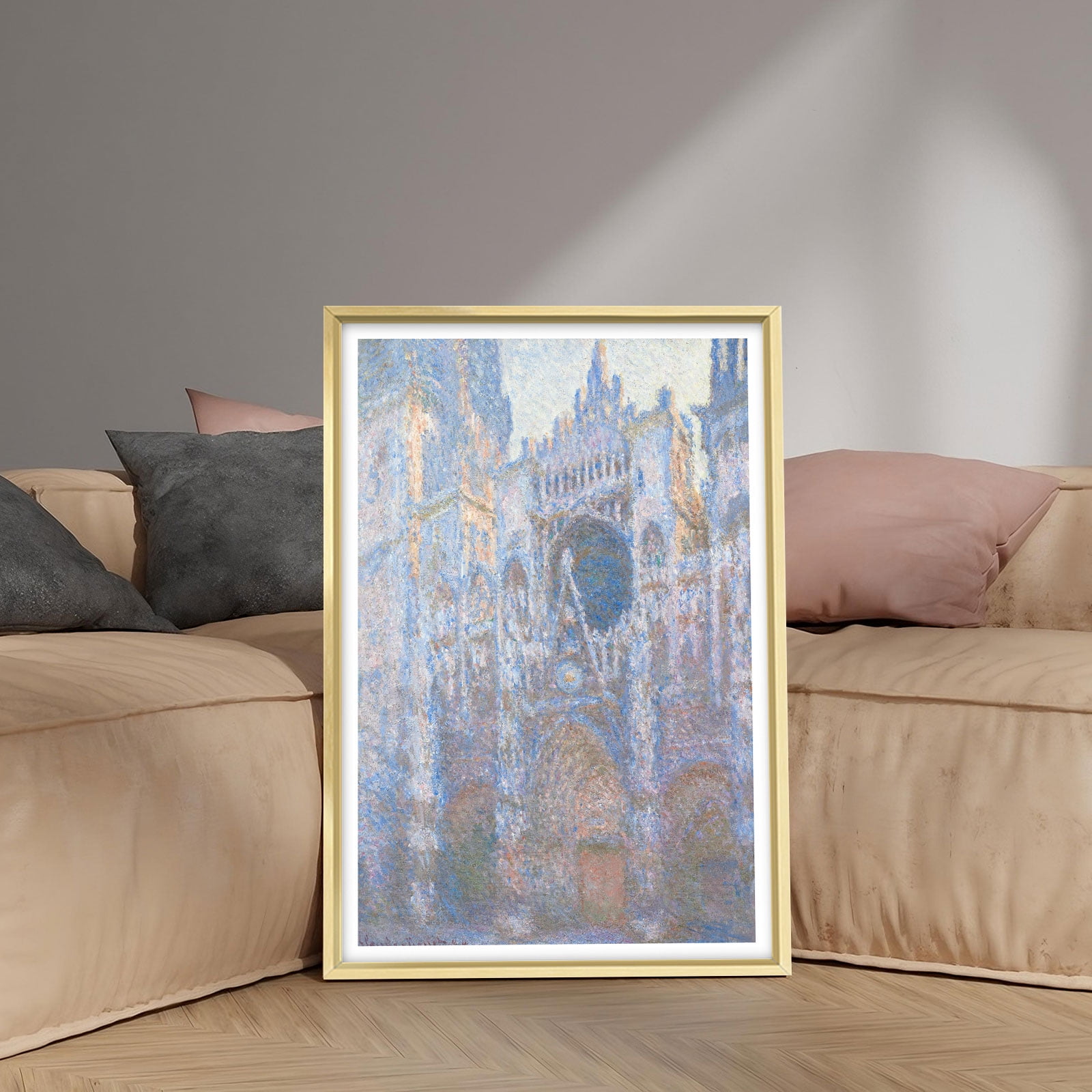 Claude Canvas Prints Wall Art Famous Oil Painting Reproduction