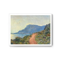 Claude Monet Canvas Prints Wall Art Oil Painting Reproduction, Monet Classic Art Prints SK-A-1892