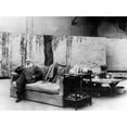 thumbnail image 1 of Claude Monet In His Studio. - Cpl ArchivesEverett Collection History (24 x 18), 1 of 2