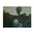 thumbnail image 1 of Claude Monet 'Small Branch Of The Seine' Canvas Art, 1 of 4