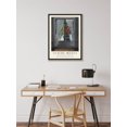 Jerchief Claude Monet Wall Art Print, Red Kerchief Museum, Living Room And ...