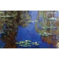 thumbnail image 1 of Claude Monet - Water Lilies Poster 17" x 11", 1 of 5