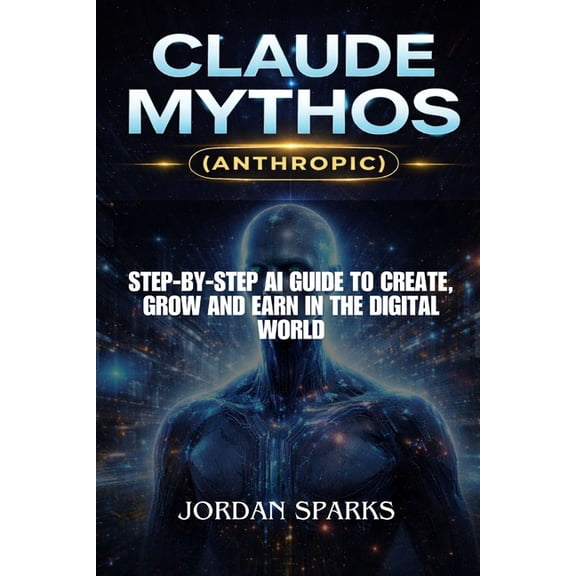 AI Success Blueprint Claude Mythos (Anthropic): Step-by-Step AI Guide to Create, Grow and Earn in the Digital World, (Paperback)