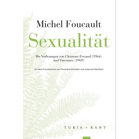 Claude-Olivier Doron,Franoi Sexualitt: Die Vorlesungen von Clermont-Ferran (Paperback)