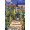 thumbnail image 1 of Claude Oscar Monet (1840 _ 1926) was a founder of French impressionist painting, Poster Print by Claude Monet (18 x 24), 1 of 1