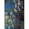 thumbnail image 1 of Claude Oscar Monet (1840 _ 1926) was a founder of French impressionist painting, Poster Print by Claude Monet (24 x 36), 1 of 1