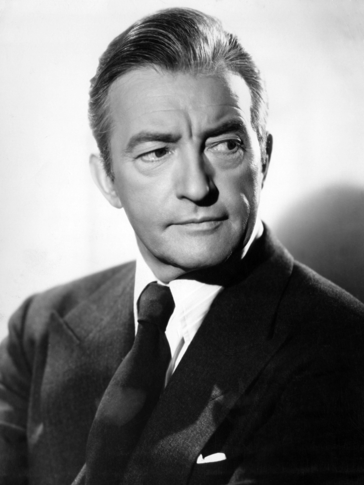 Claude Rains Canvas Art - (16 x 20)