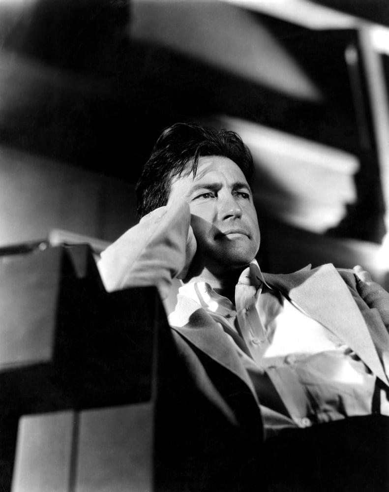 Claude Rains Canvas Art - (16 x 20)