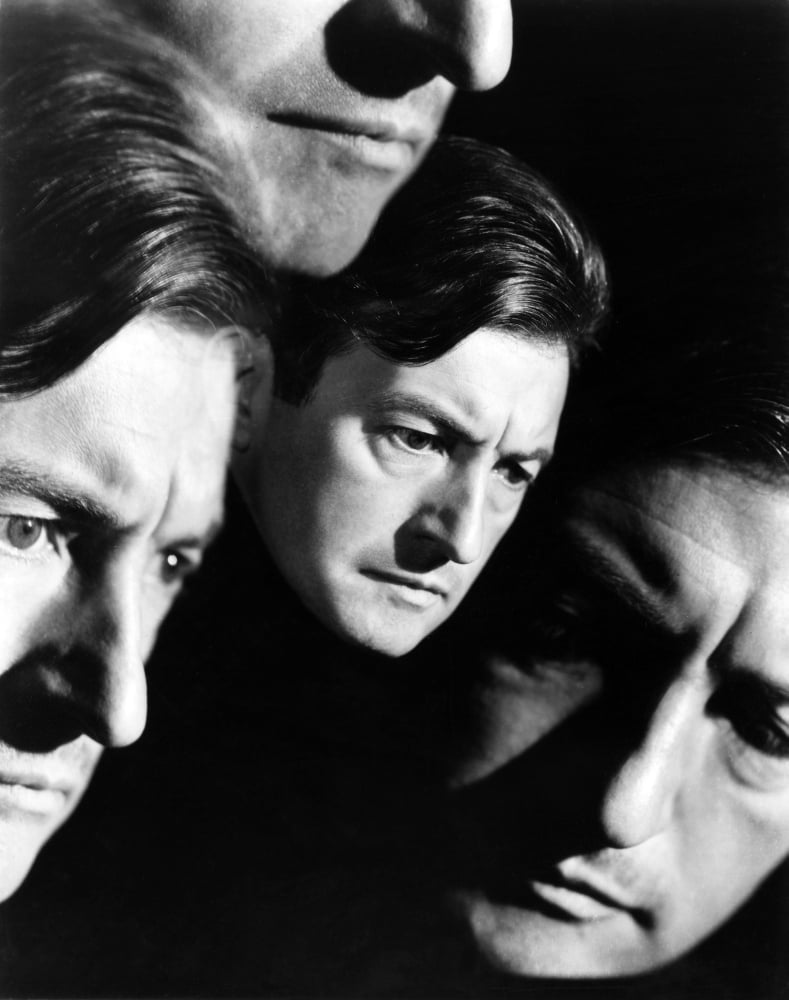 Claude Rains Canvas Art - (16 x 20)