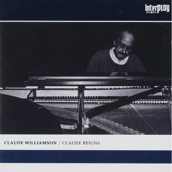 Claude Williamson Claude Reigns (CD)